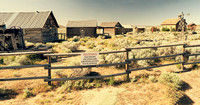 Fort Rock, OR